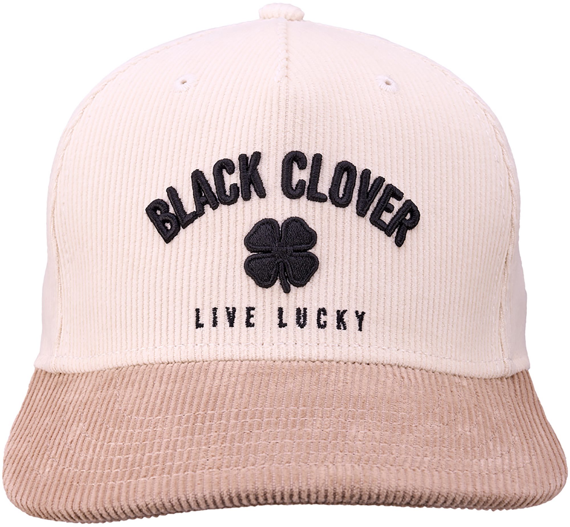 Black Clover Men's Corduroy Timeless Golf Hat product image