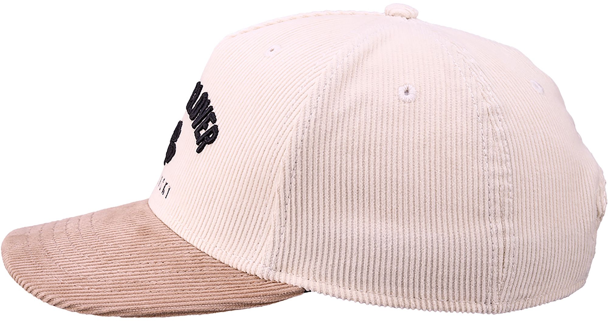 Black Clover Men's Corduroy Timeless Golf Hat product image