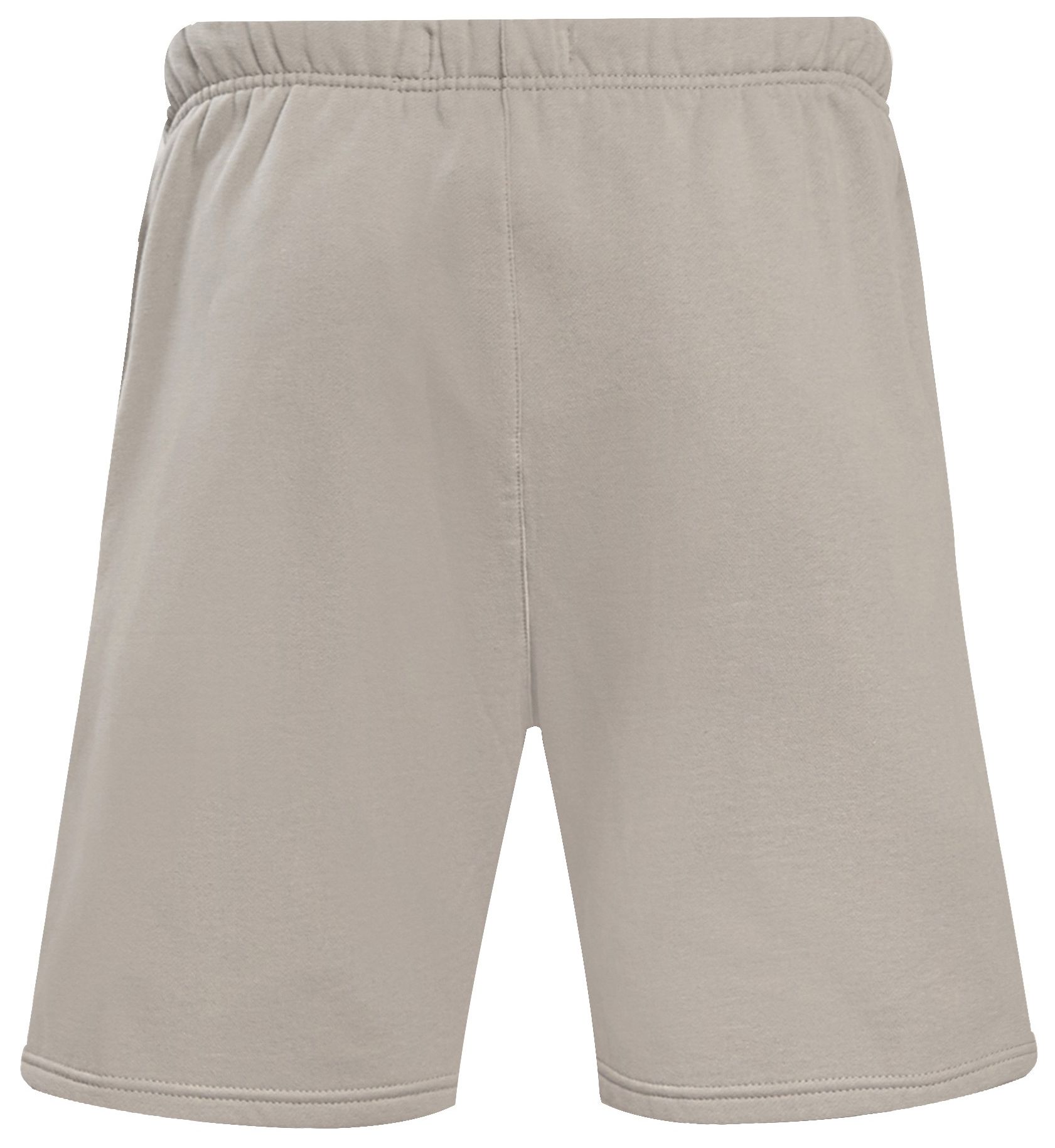 Pro Standard Men's Charlotte Hornets Taupe Neutral Fleece Shorts product image