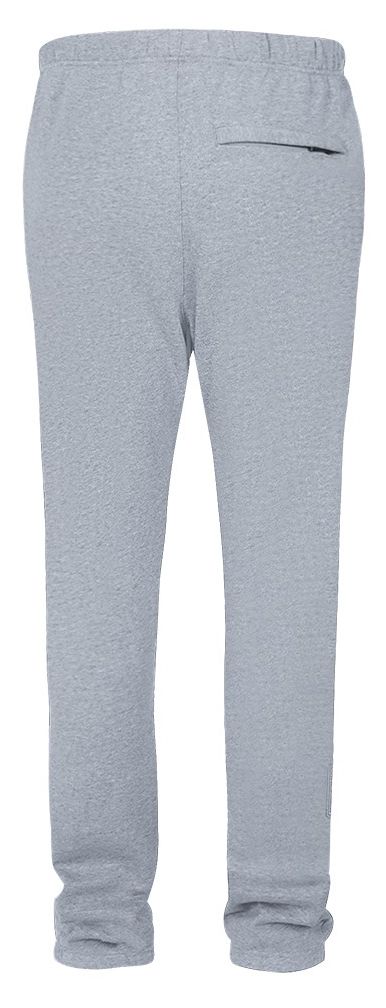 Pro Standard Men's Charlotte Hornets Gray Neutral Fleece Sweatpants product image
