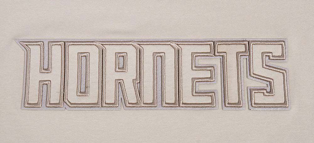 Pro Standard Women's Charlotte Hornets Boxy T-Shirt product image