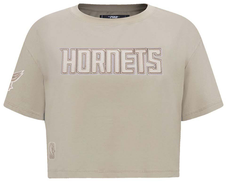 Pro Standard Women's Charlotte Hornets Boxy T-Shirt product image