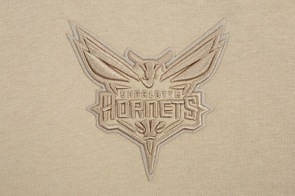 Pro Standard Women's Charlotte Hornets Cropped Hoodie product image