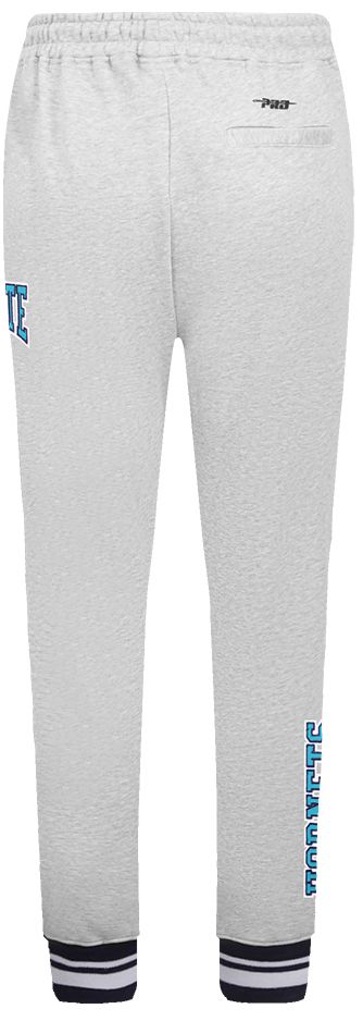 Pro Standard Women's Charlotte Hornets Grey Crest Emblem Sweatpants product image