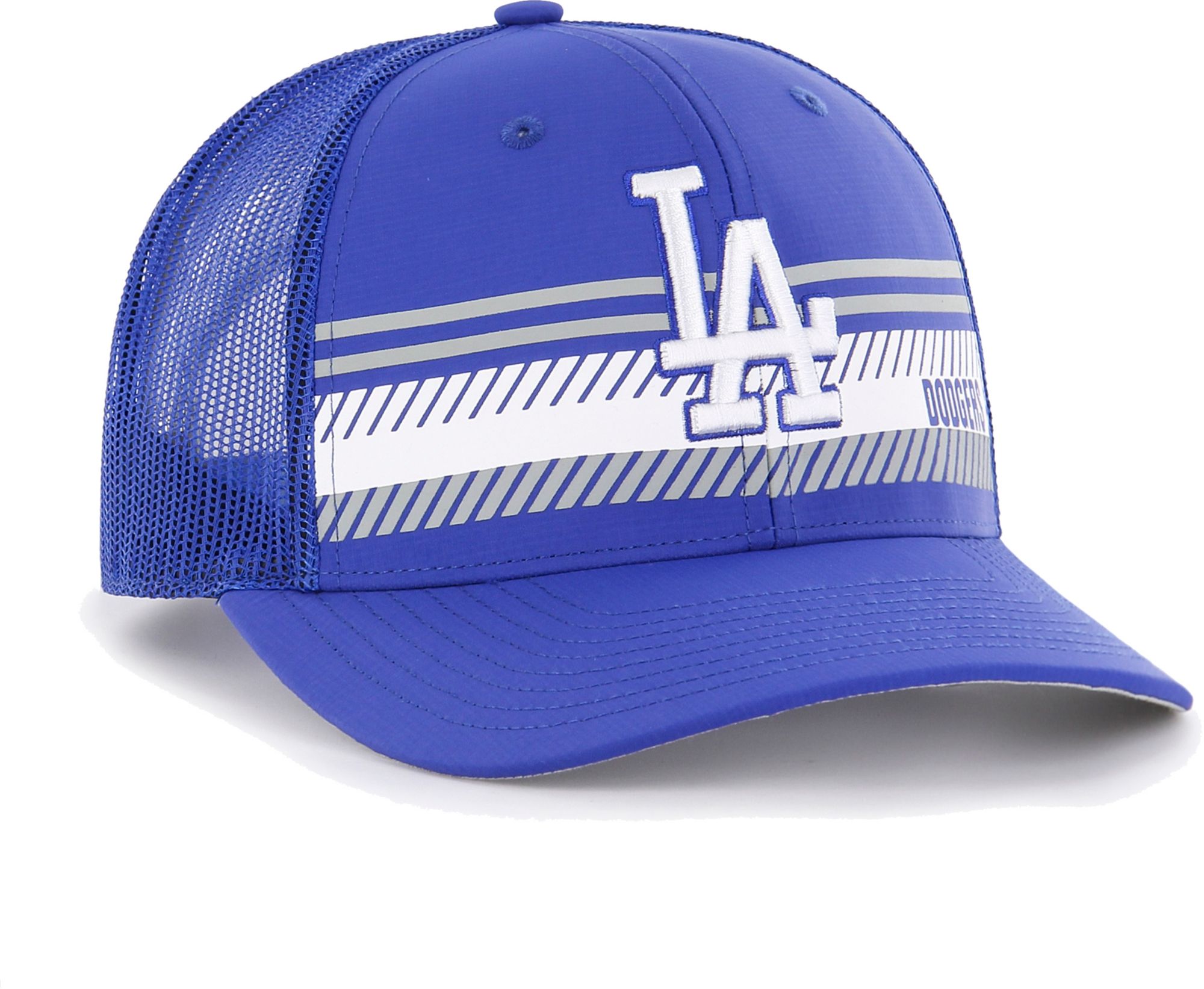 '47 Men's Los Angeles Dodgers Royal Cumberland Adjustable Trucker Hat product image