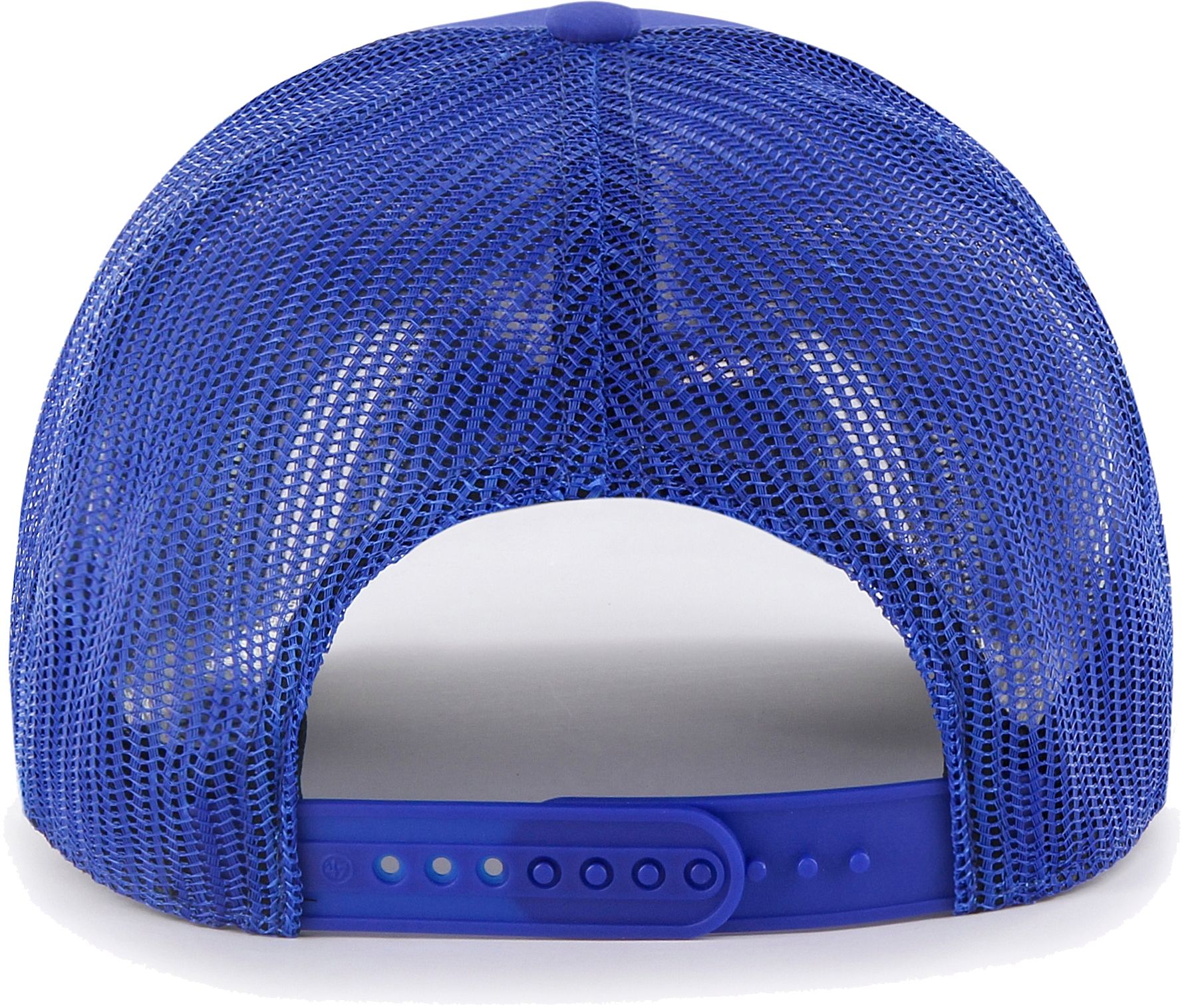 '47 Men's Los Angeles Dodgers Royal Cumberland Adjustable Trucker Hat product image