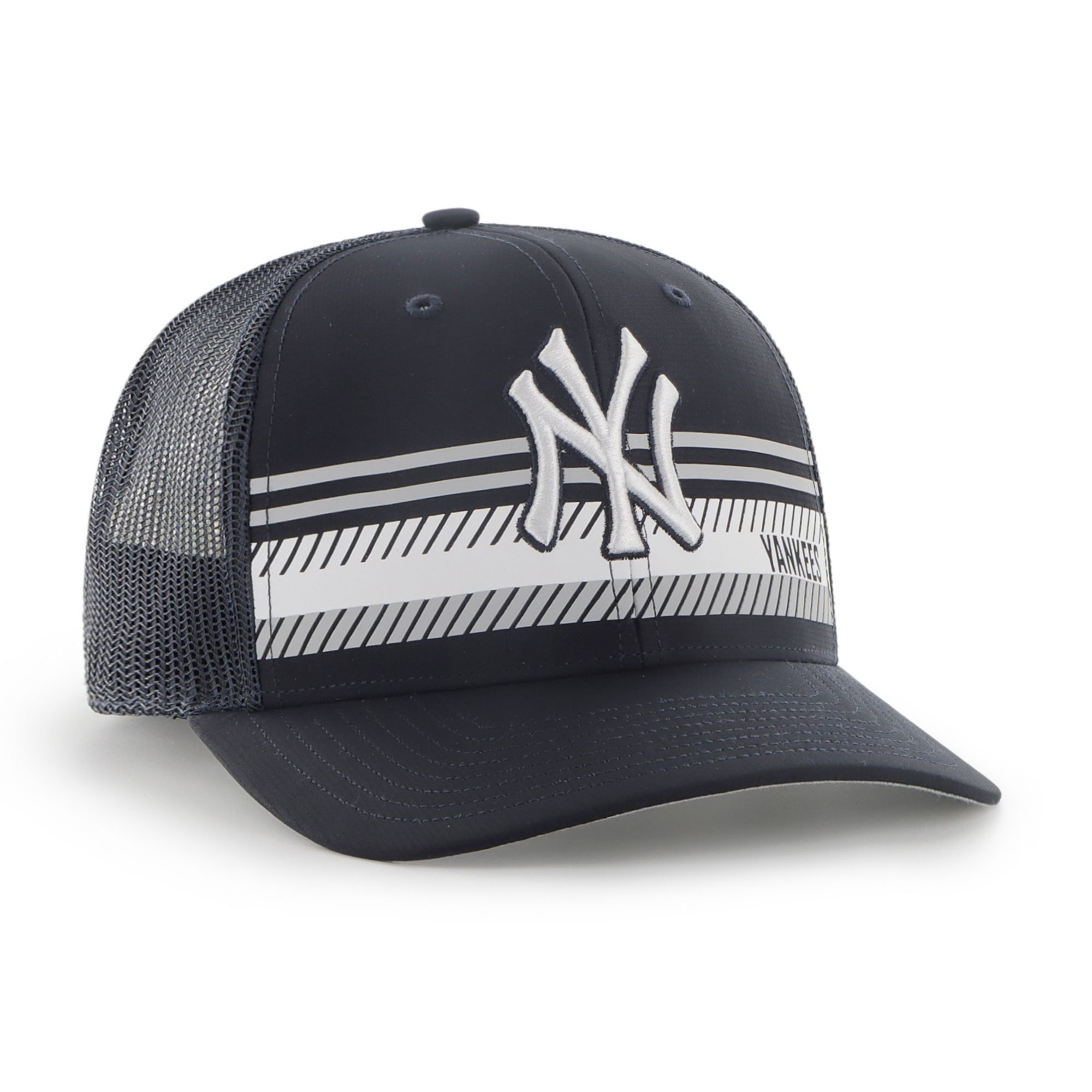 '47 Men's New York Yankees Navy Trucker Hat product image