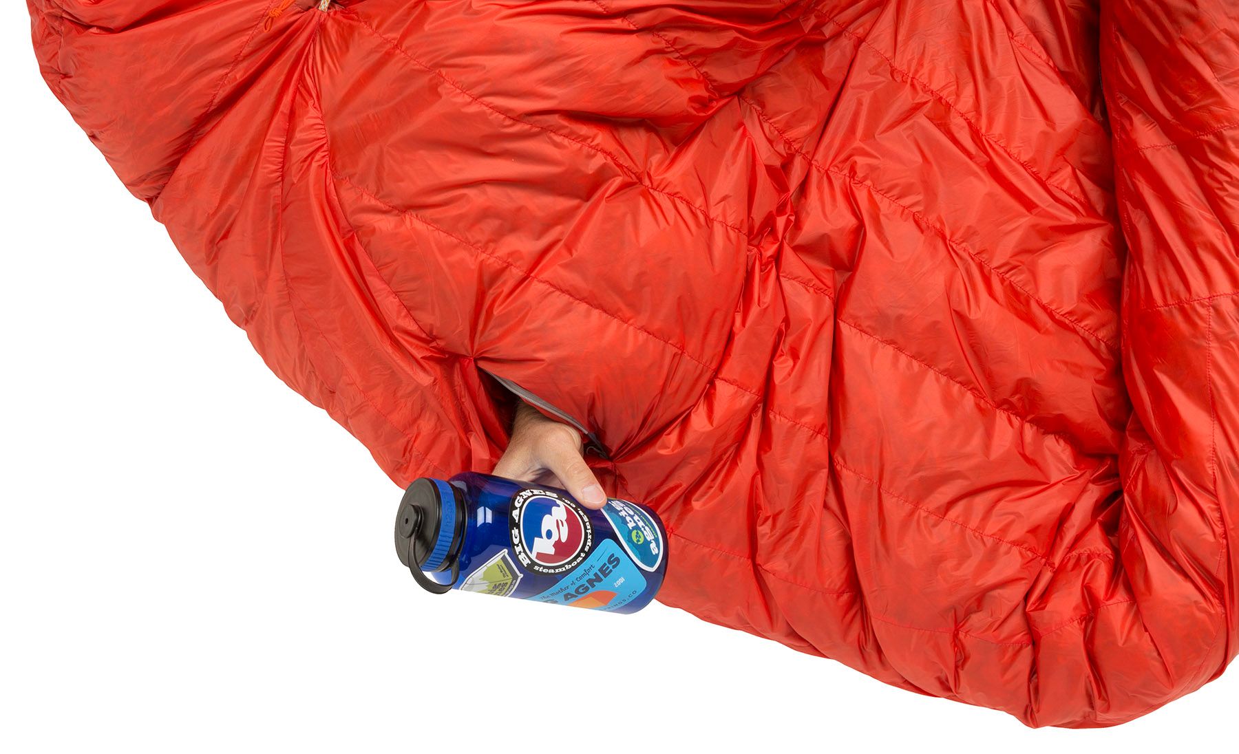 Big Agnes Cinnabar -20 Sleeping Bag product image