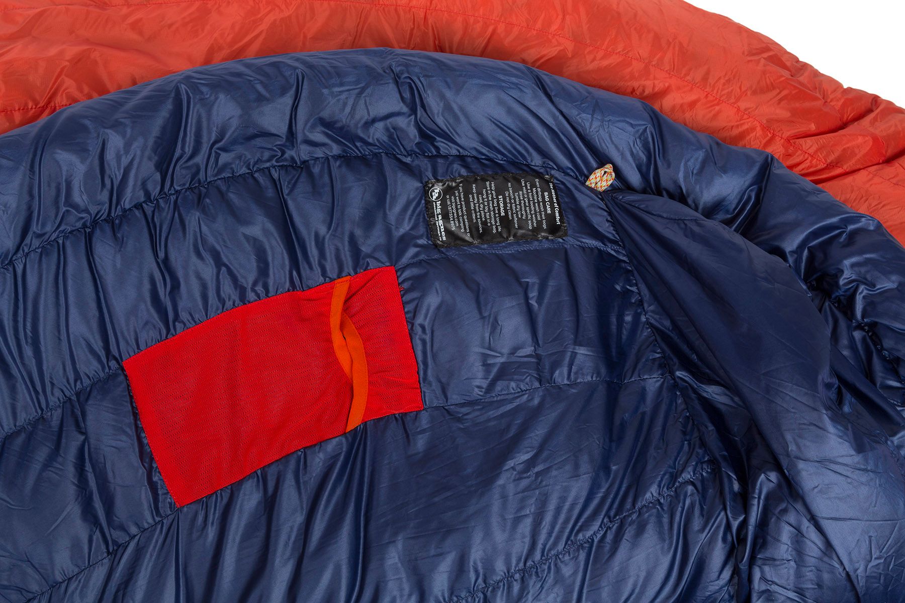 Big Agnes Cinnabar -20 Sleeping Bag product image