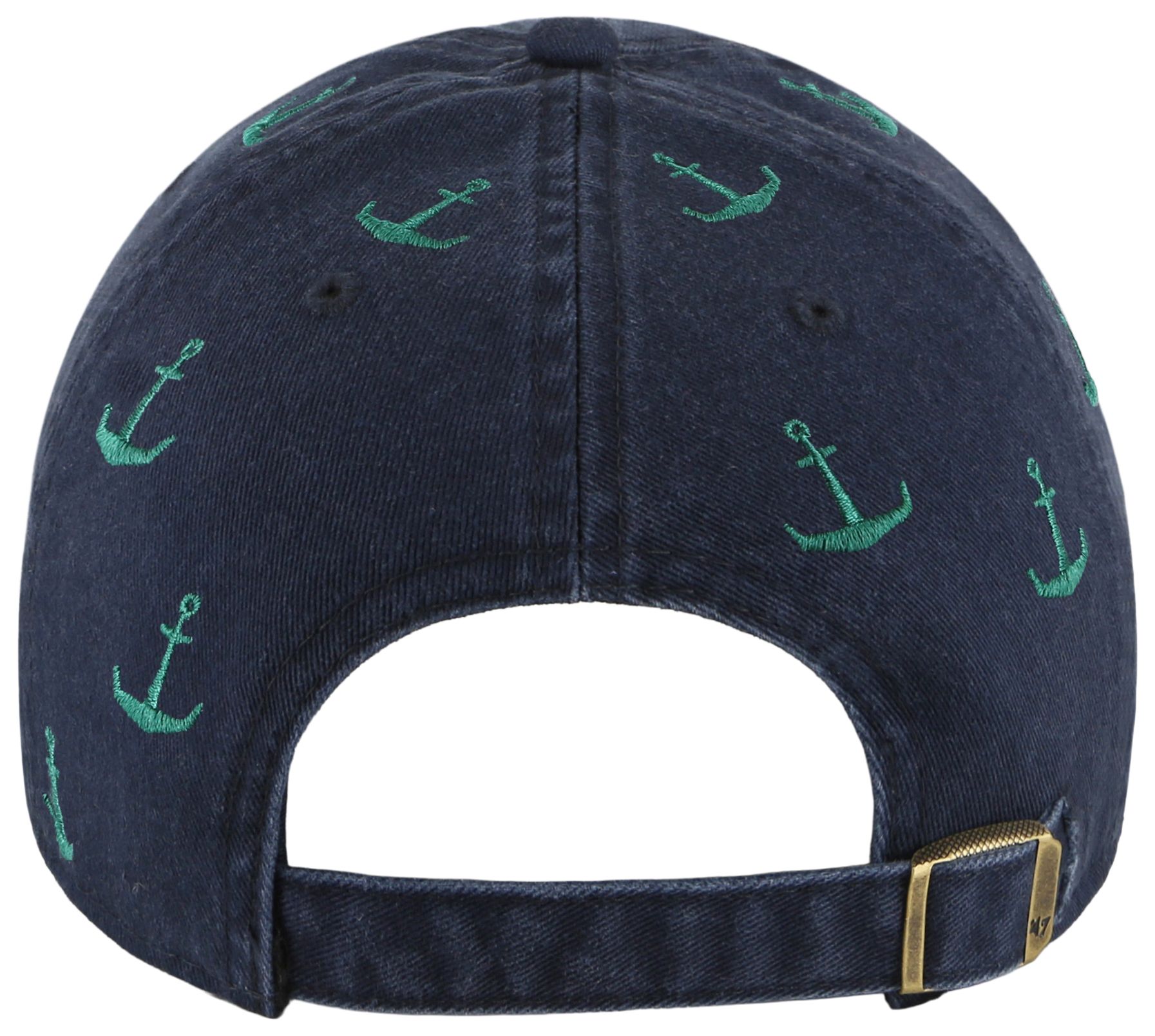 '47 Adult Seattle Mariners Navy Confetti Clean Up Adjustable Hat product image