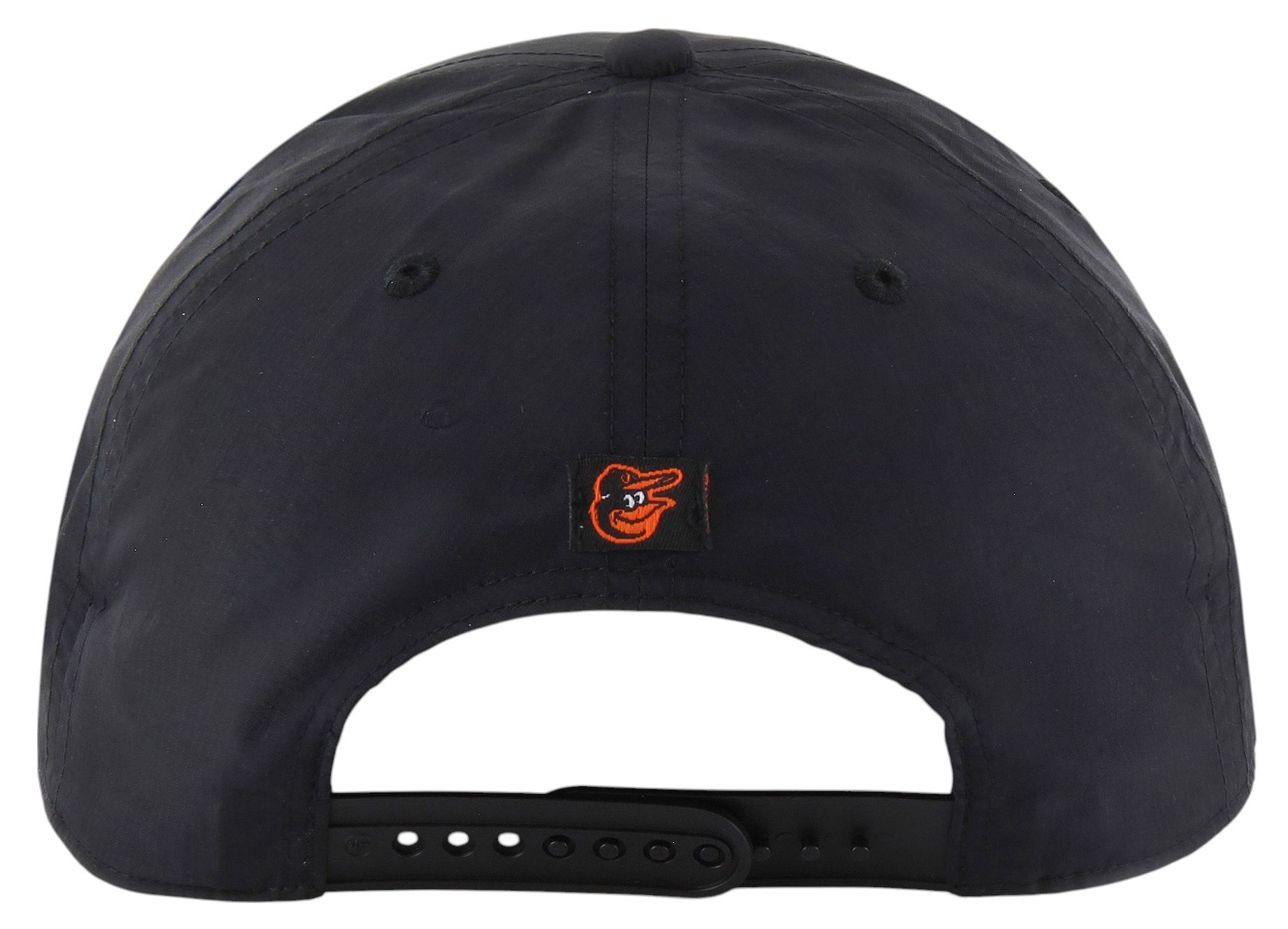 '47 Adult Baltimore Orioles Black Condor Hitch Adjustable Hat product image