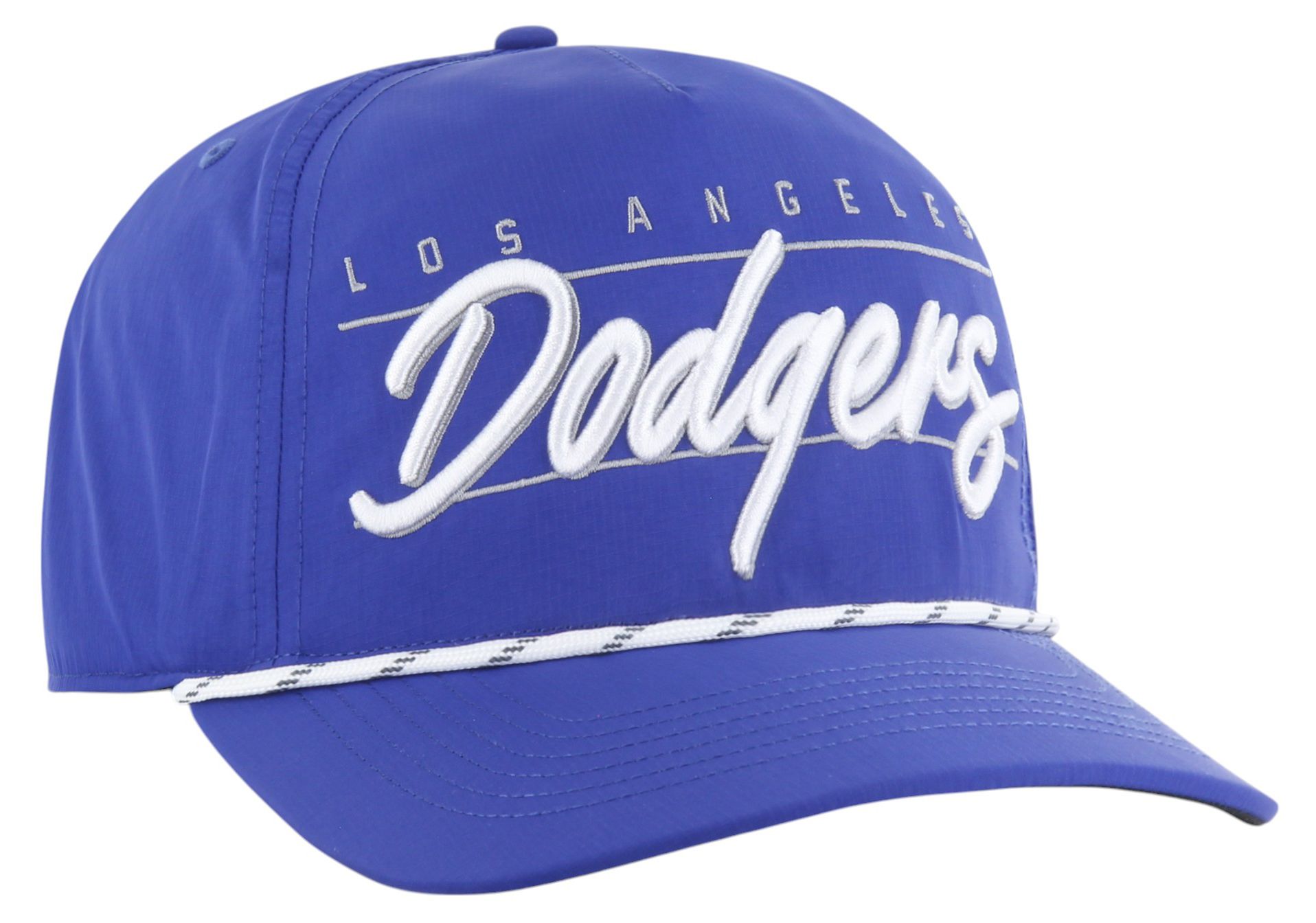 '47 Adult Los Angeles Dodgers Royal Condor Hitch Adjustable Hat product image