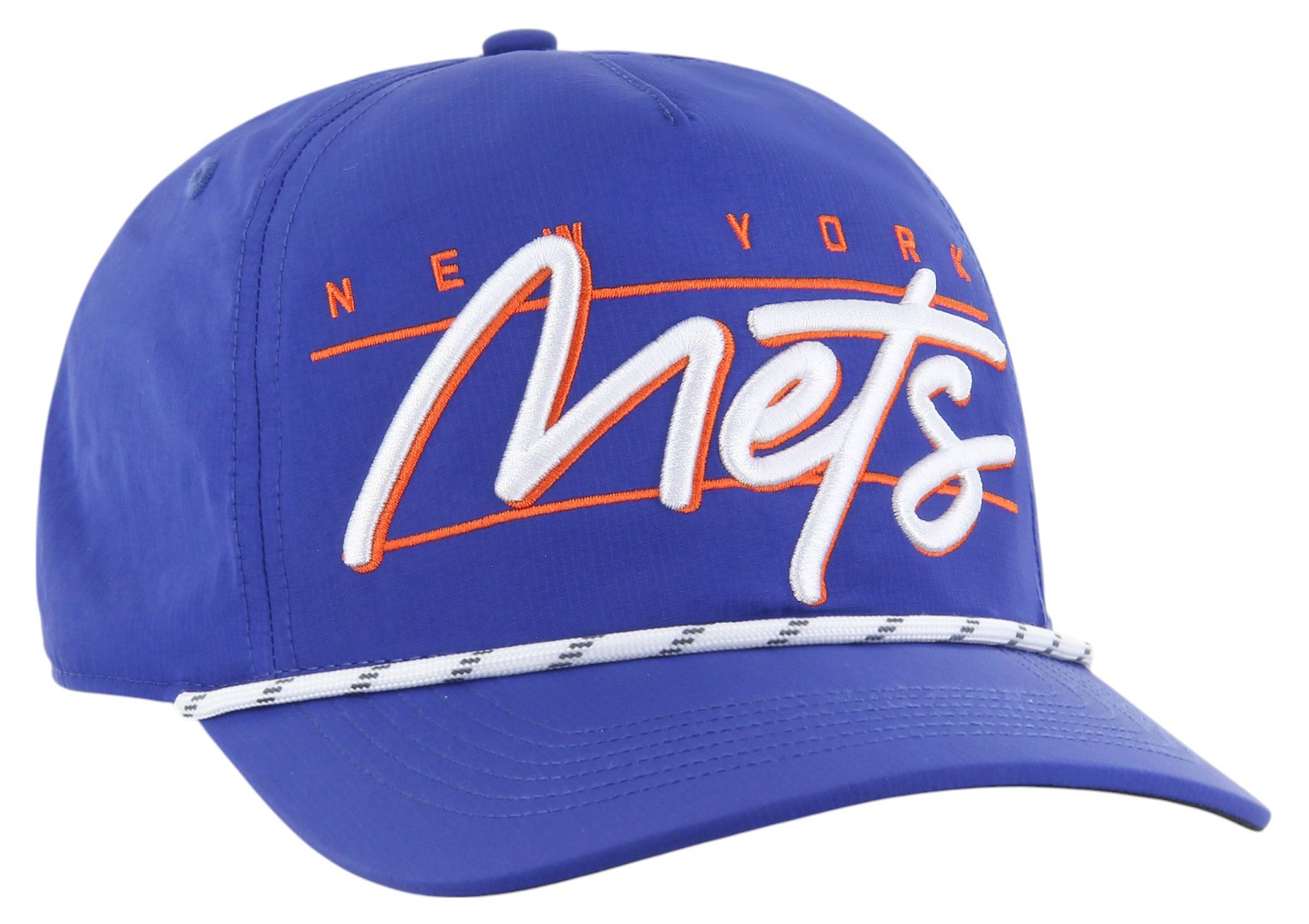 '47 Adult New York Mets Royal Condor Hitch Adjustable Hat product image