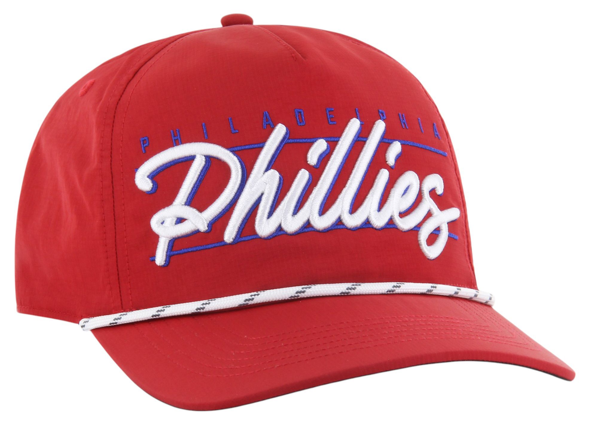 '47 Adult Philadelphia Phillies Red Condor Hitch Adjustable Hat product image