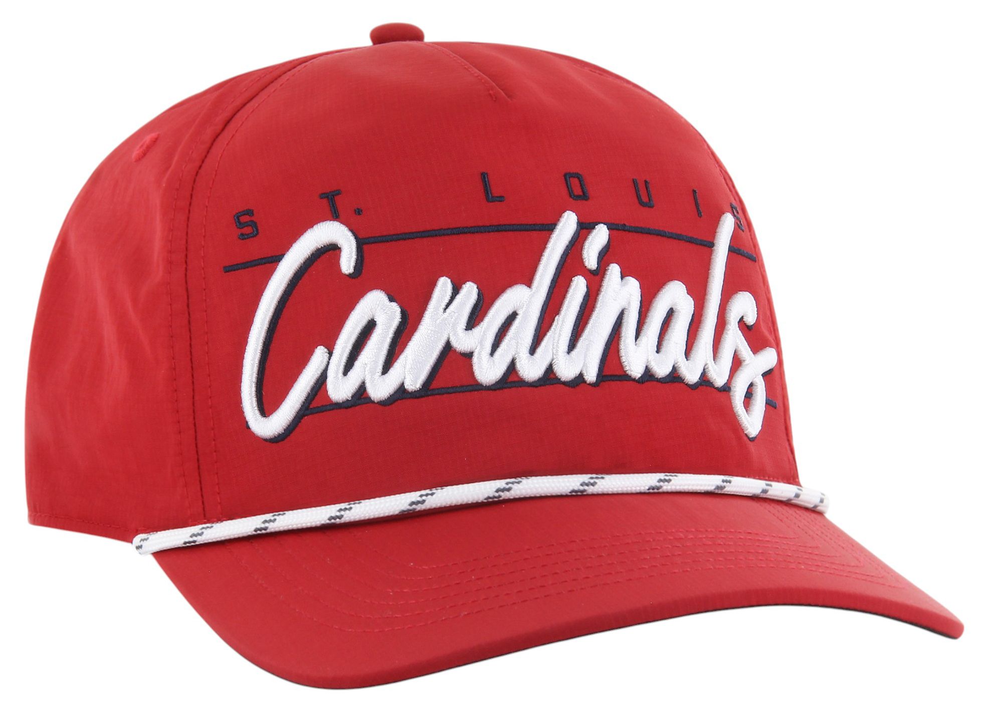 '47 Adult St. Louis Cardinals Red Condor Hitch Adjustable Hat product image