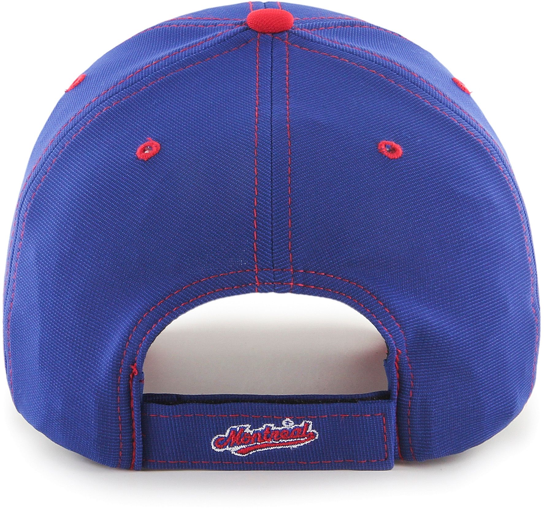 ‘47 Men's Montreal Expos Royal Captain Adjustable Hat product image