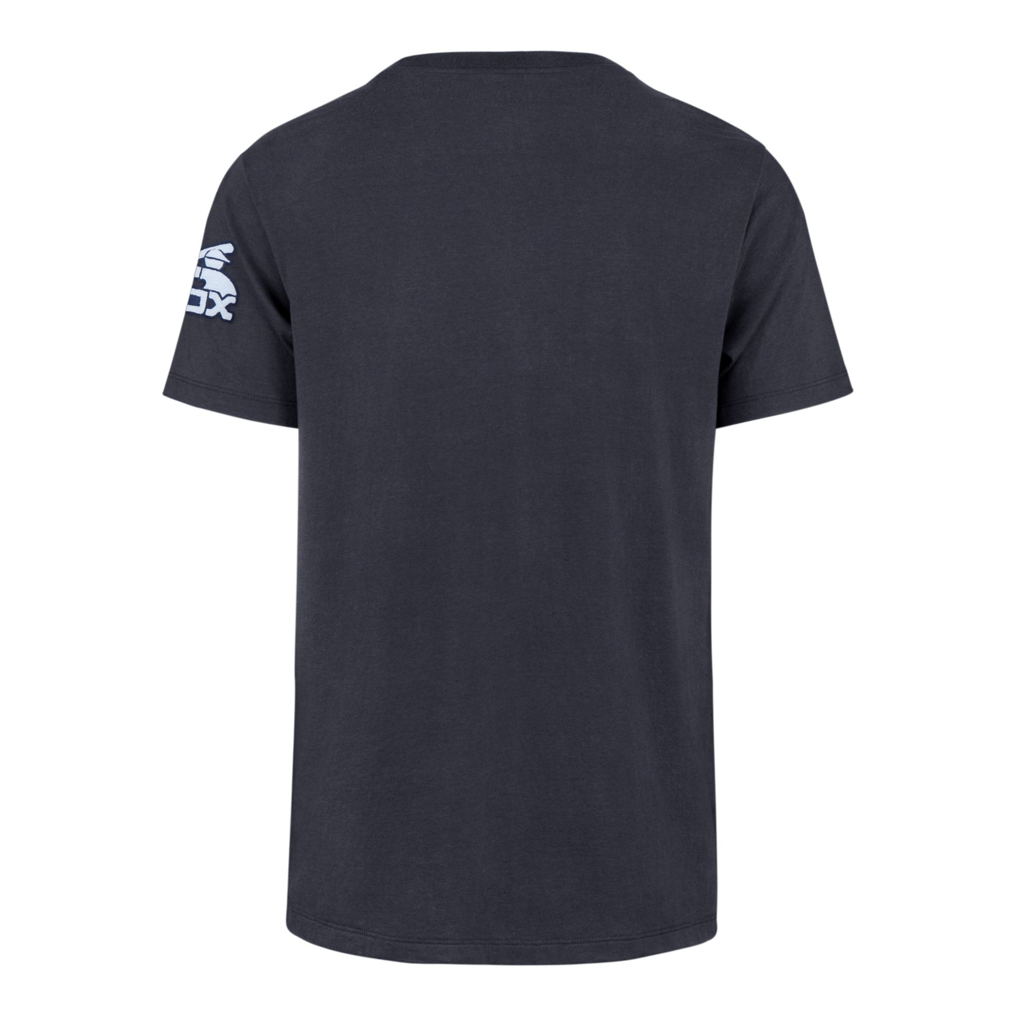 '47 Men's Chicago White Sox Blue Franklin Fieldhouse Short Sleeve T-Shirt product image