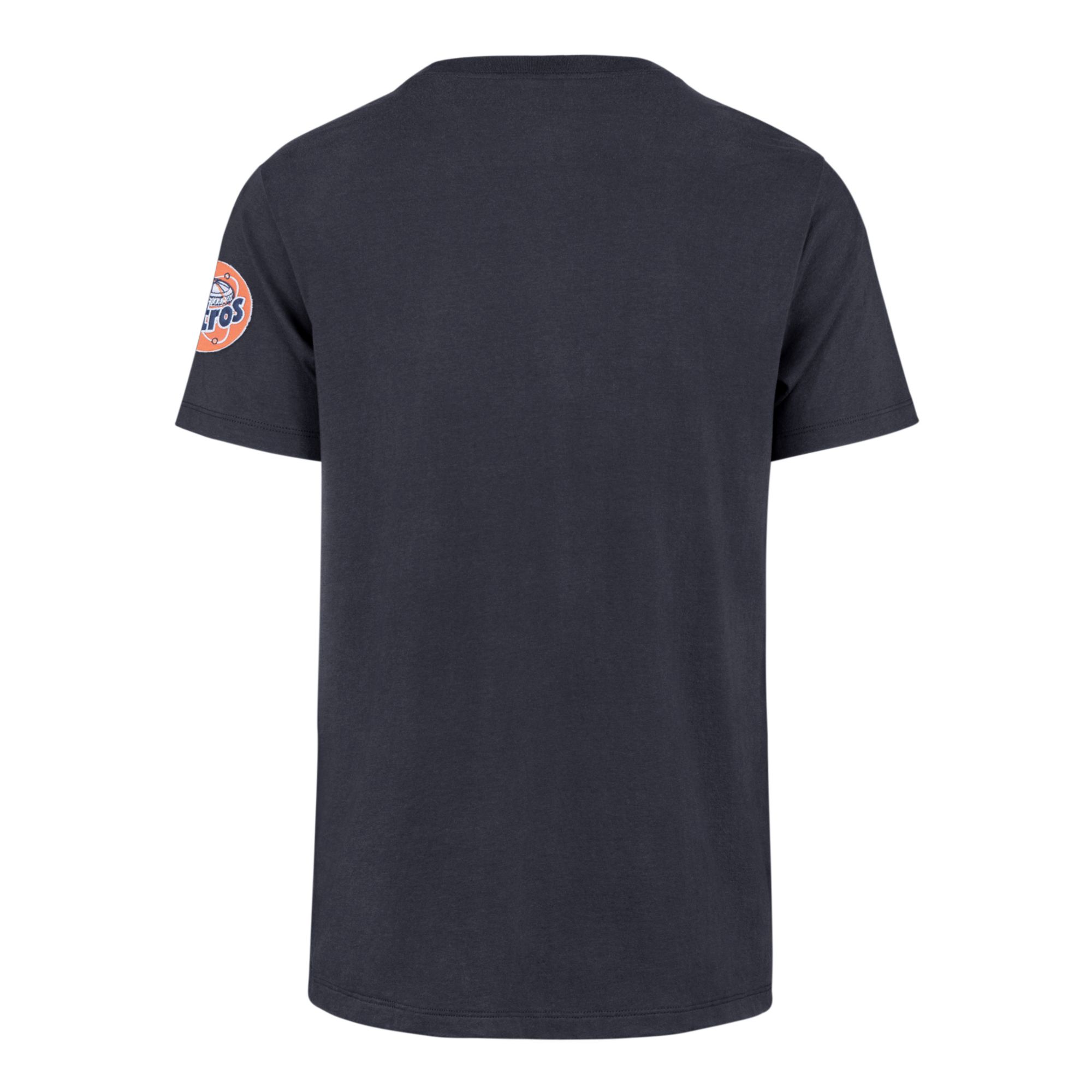'47 Men's Houston Astros Blue Franklin Fieldhouse Short Sleeve T-Shirt product image
