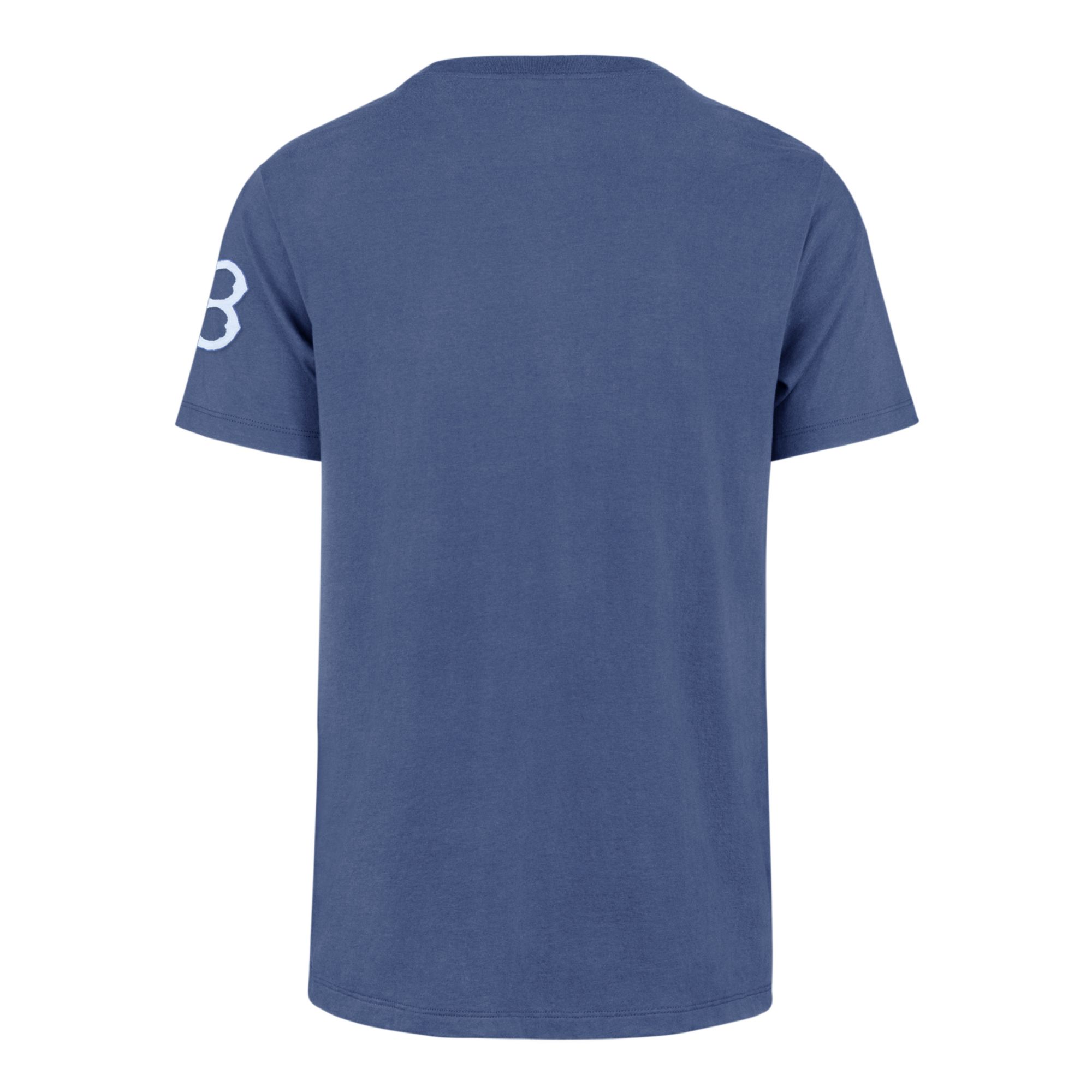'47 Men's Los Angeles Dodgers Blue Franklin Fieldhouse Short Sleeve T-Shirt product image