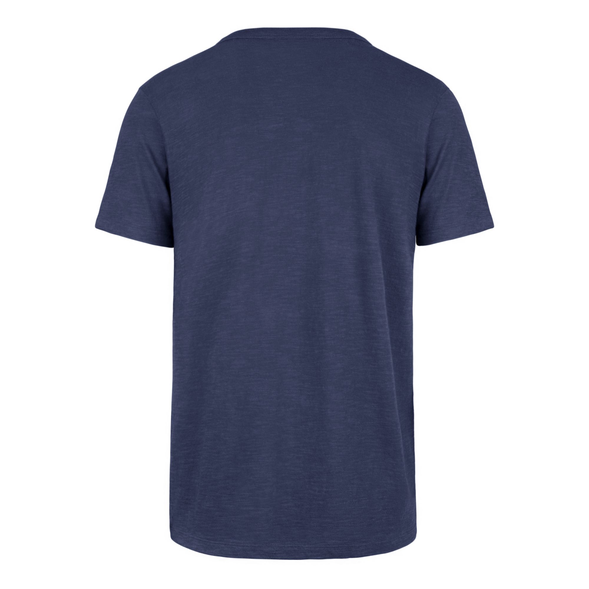 '47 Men's Los Angeles Dodgers Blue Grit Wordmark Scrum T-Shirt product image