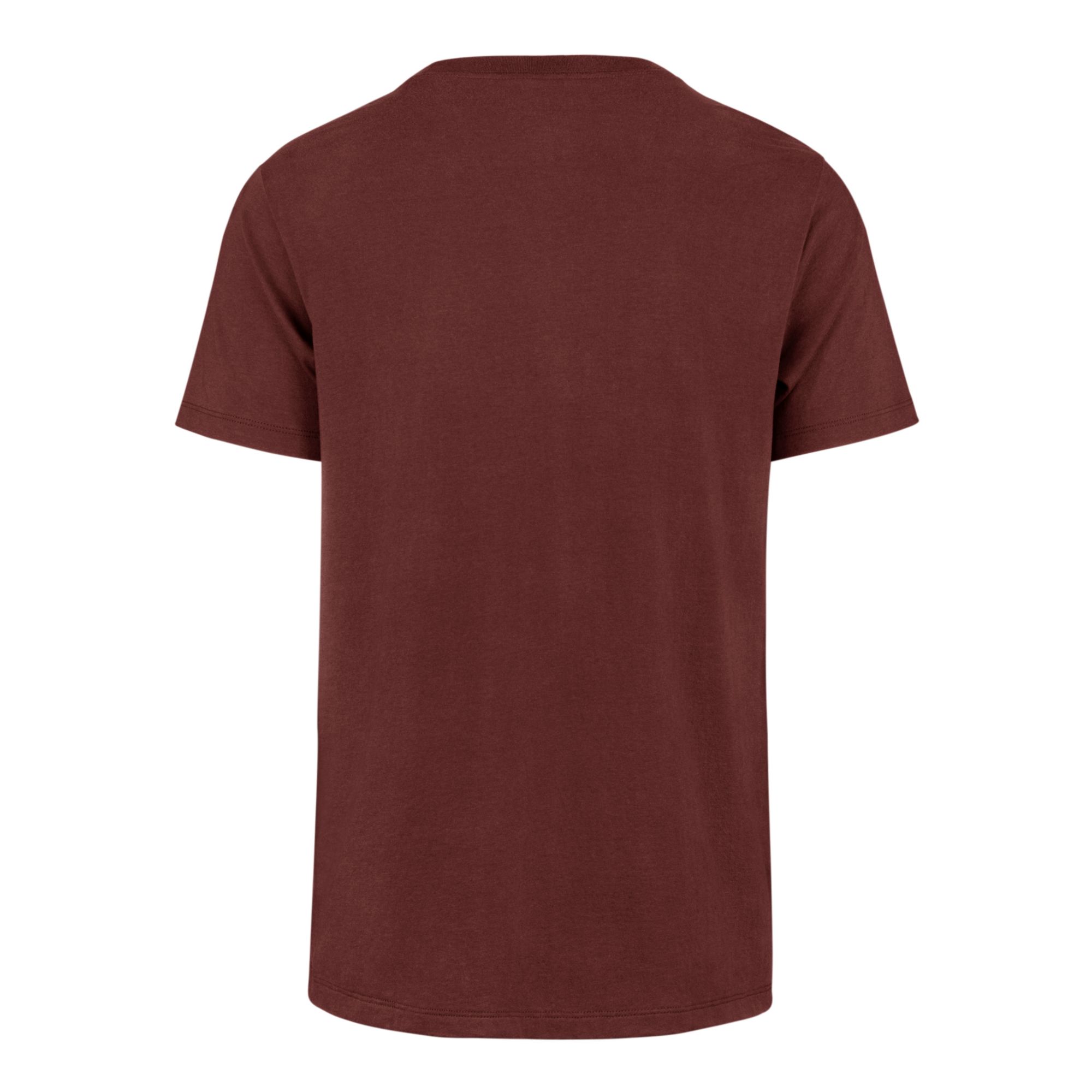 '47 Men's Philadelphia Phillies Red Side Arm Franklin T-Shirt product image