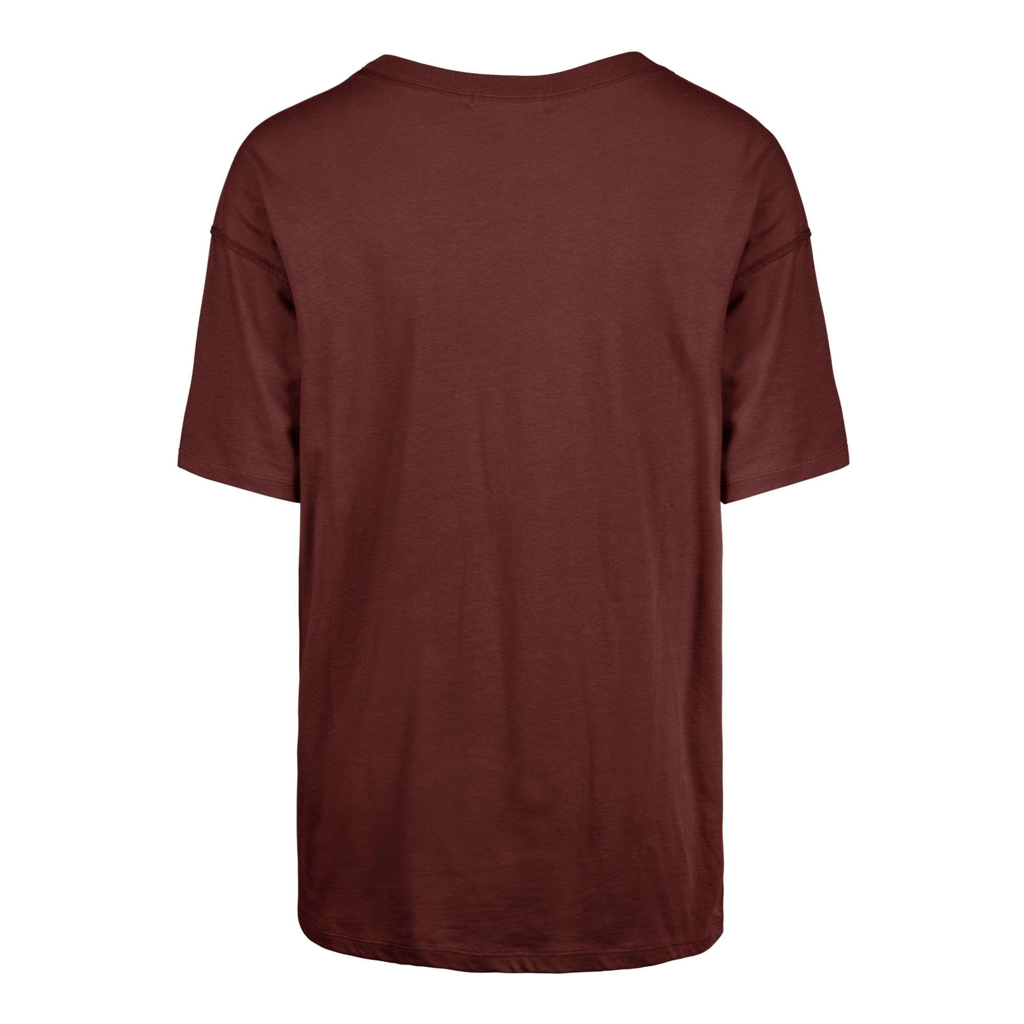 '47 Women's Philadelphia Phillies Red Flaunt Sadie T-Shirt product image