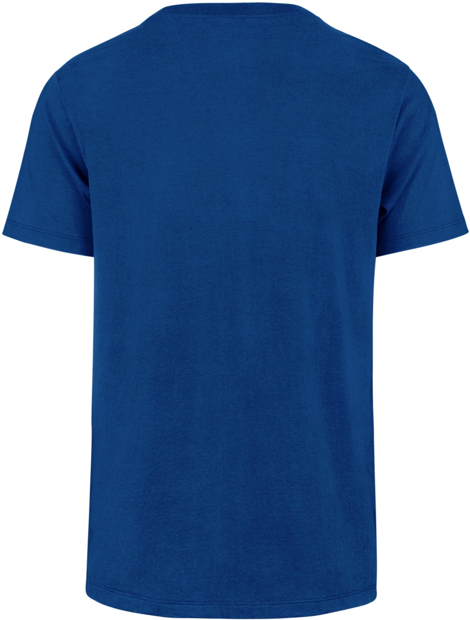 '47 Men's Texas Rangers Blue Cooperstown Twelve Six Franklin T-Shirt product image