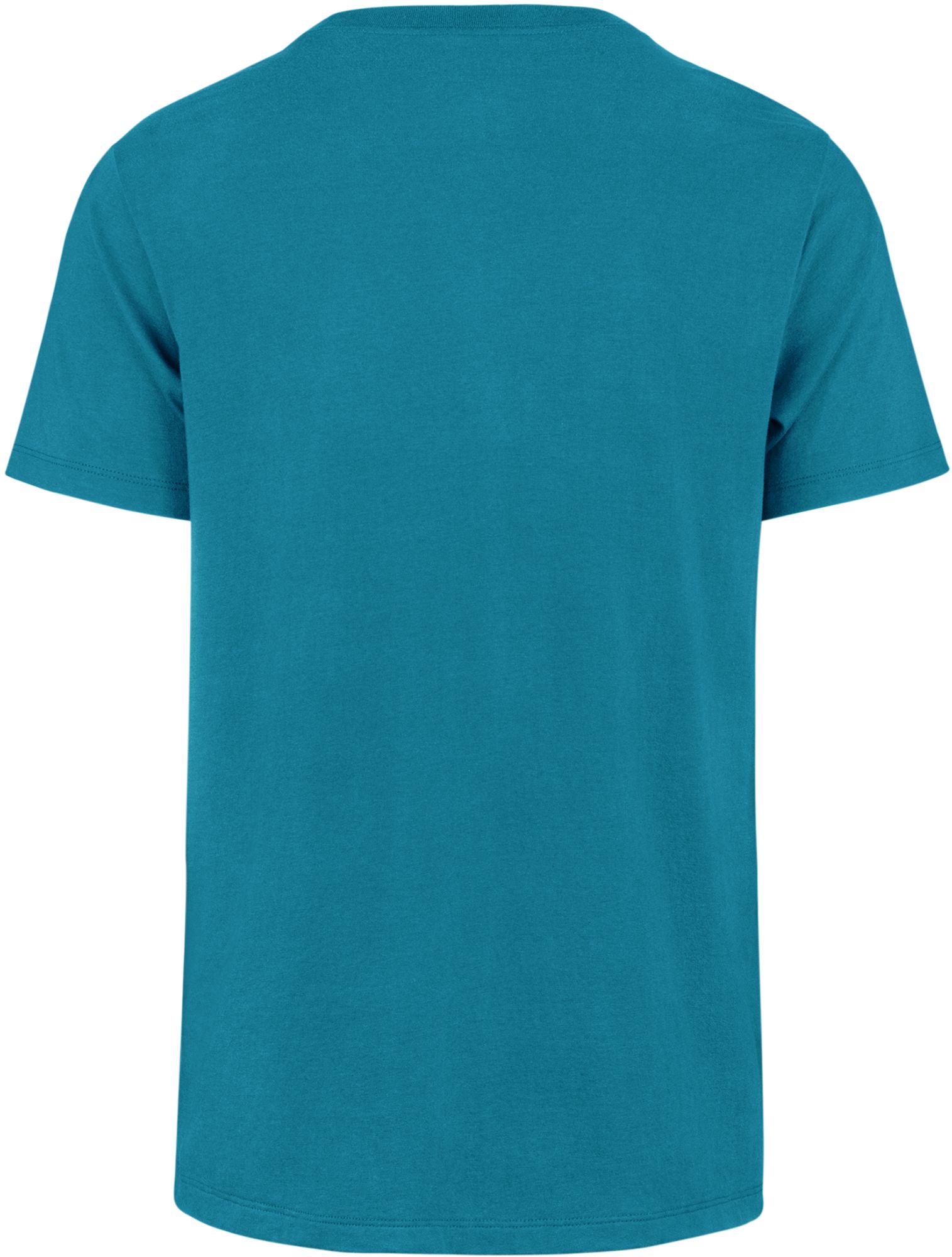 '47 Men's Miami Marlins Teal Franklin T-Shirt product image