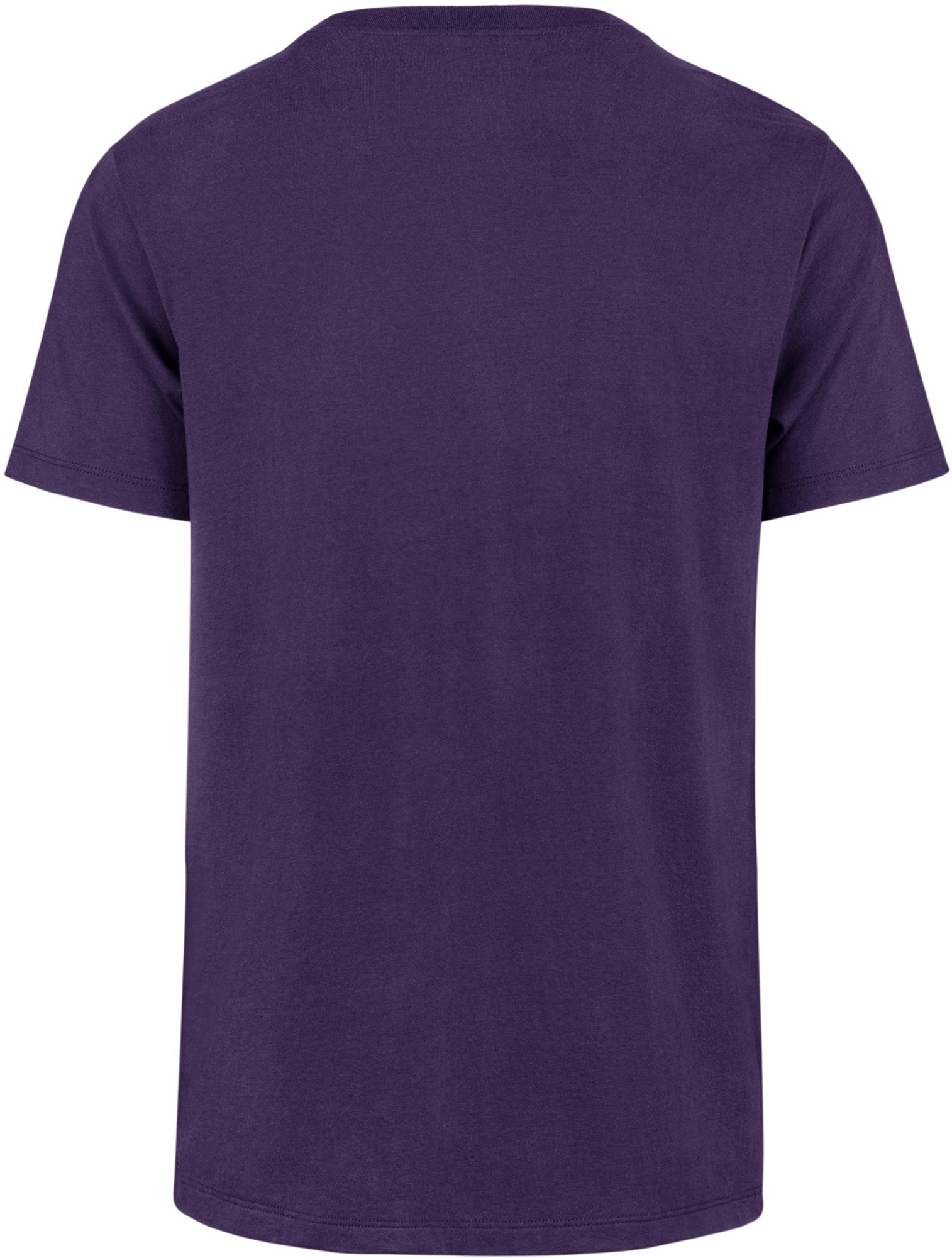 '47 Men's Arizona Diamondbacks Purple Franklin Cooperstown T-Shirt product image