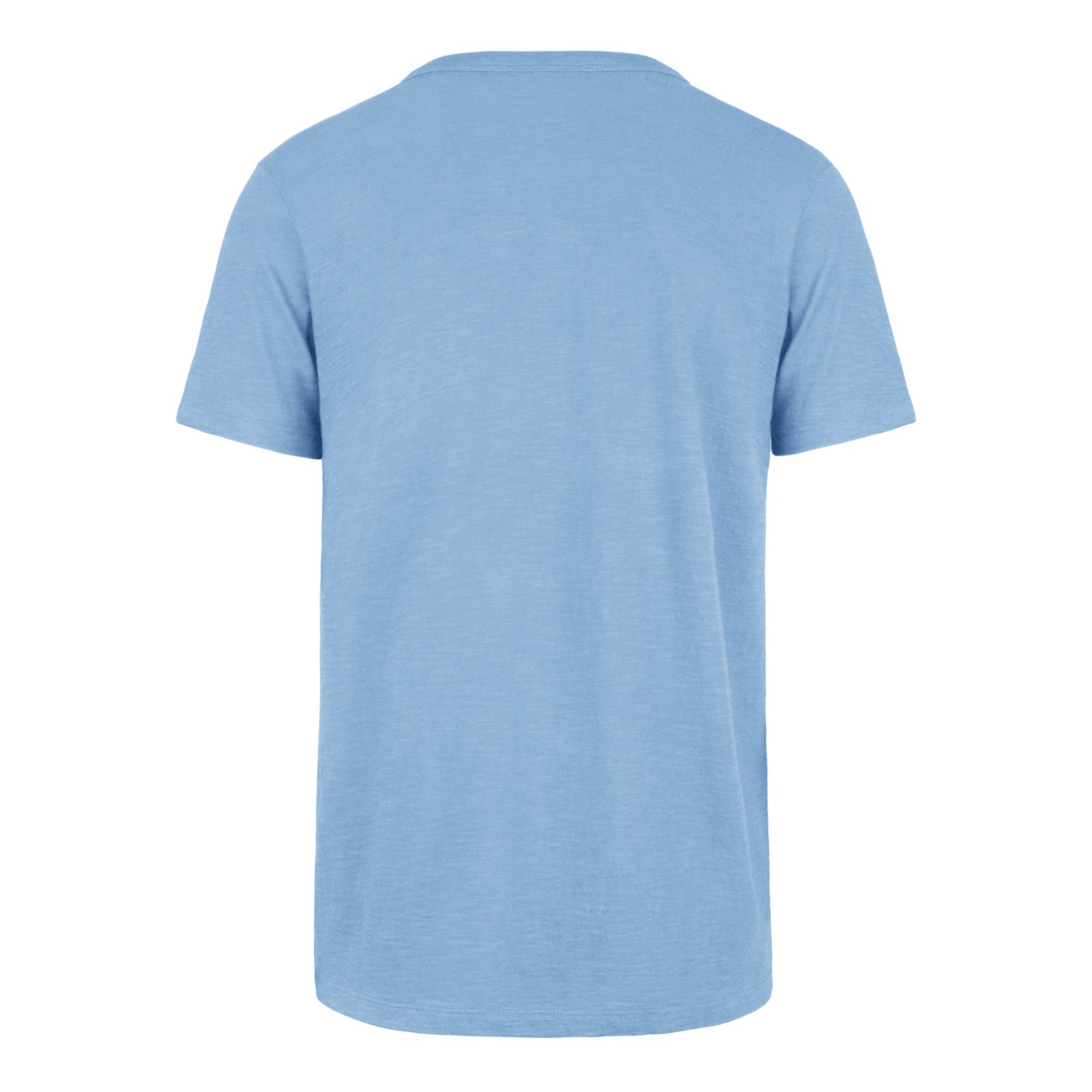 '47 Men's Montreal Expos Blue Grit Scrum T-Shirt product image