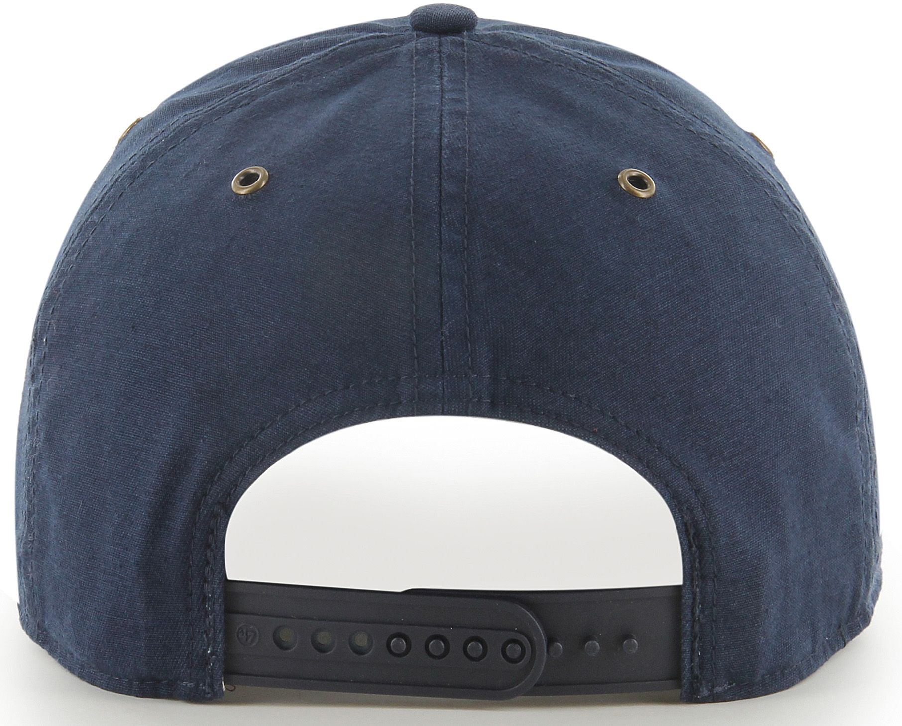 '47 Men's Boston Red Sox Navy Backtrack Adjustable Hat product image