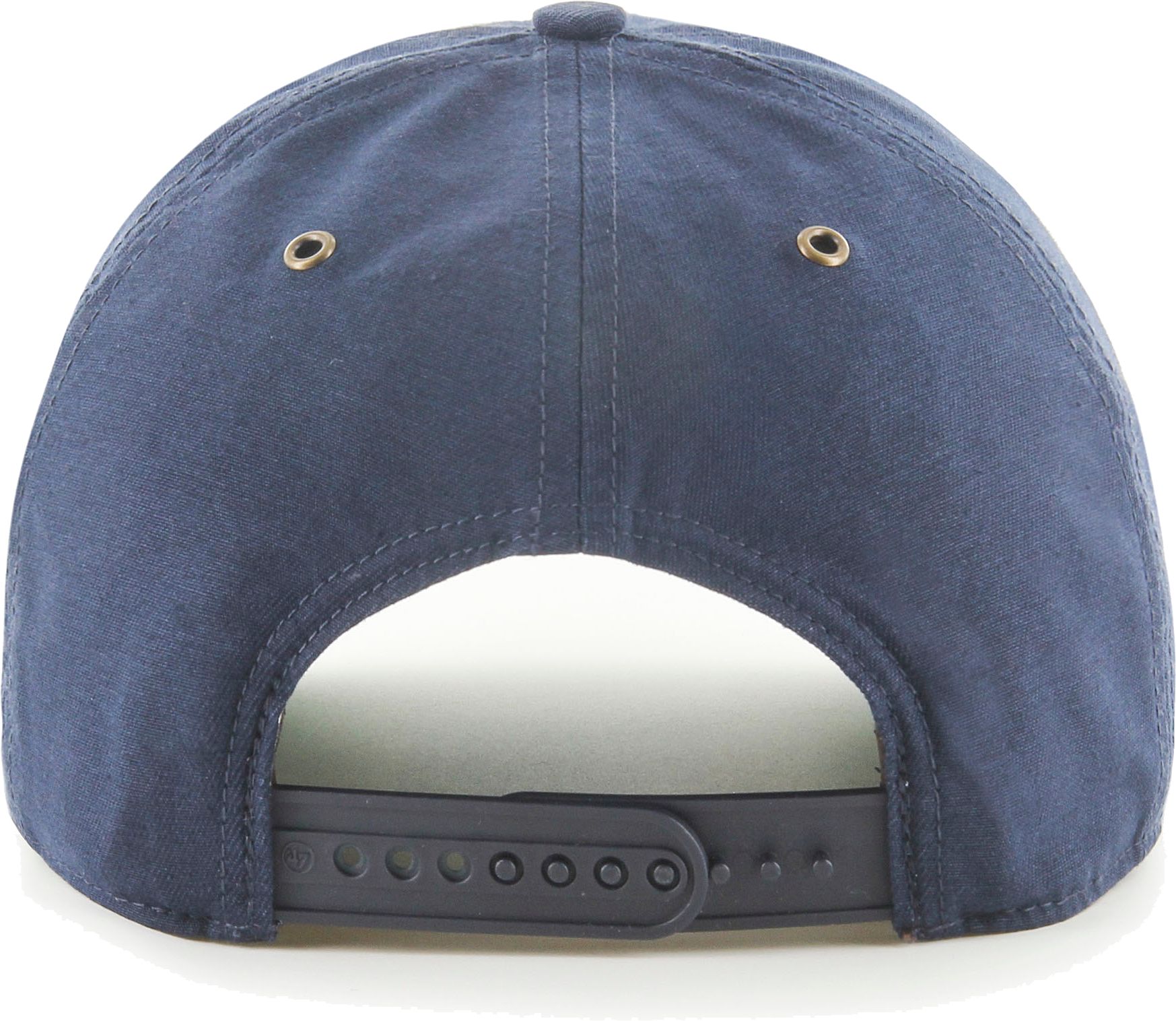 '47 Men's Minnesota Twins Navy Backtrack Adjustable Hat product image