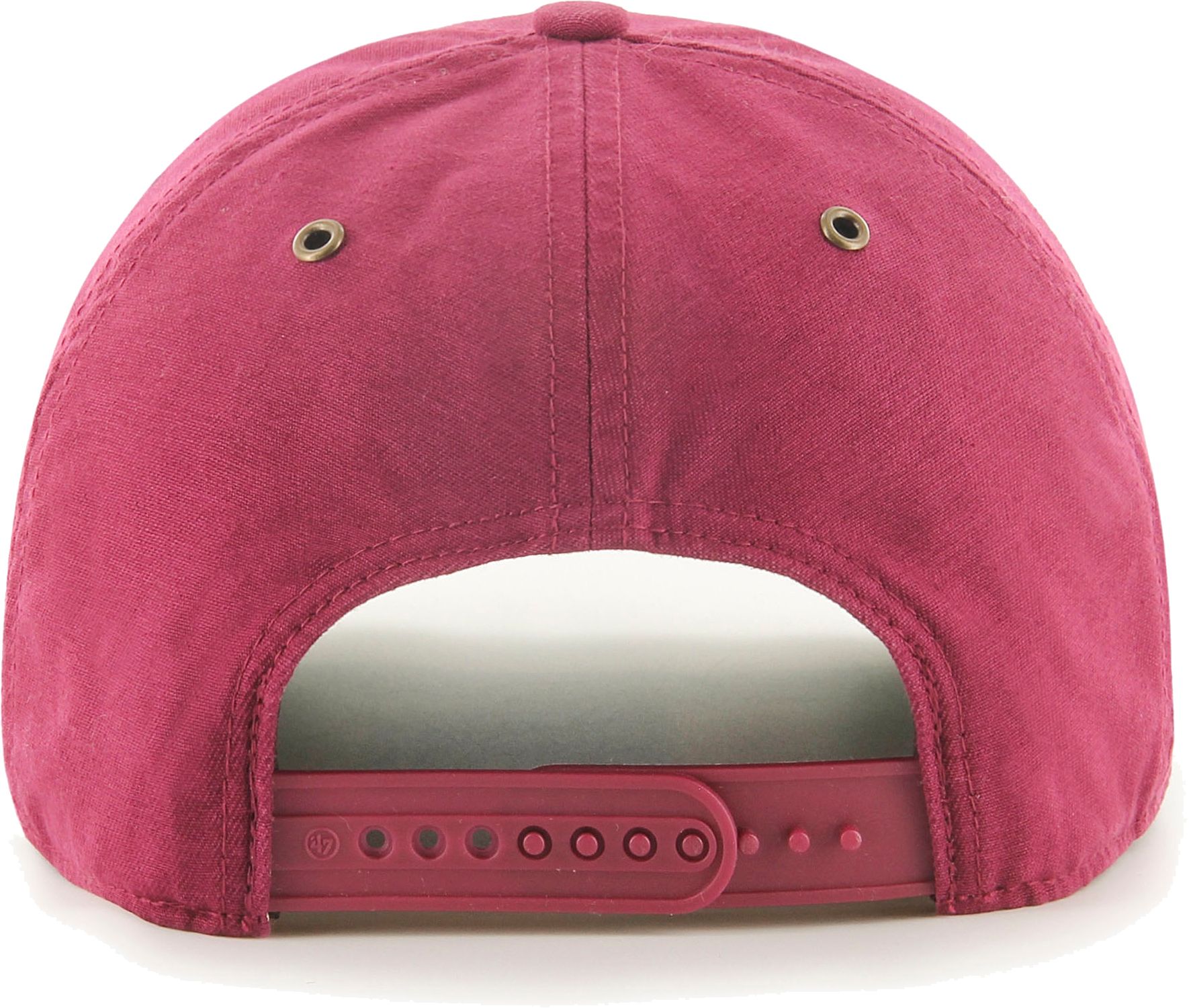 '47 Men's Philadelphia Phillies Red Backtrack Adjustable Hat product image