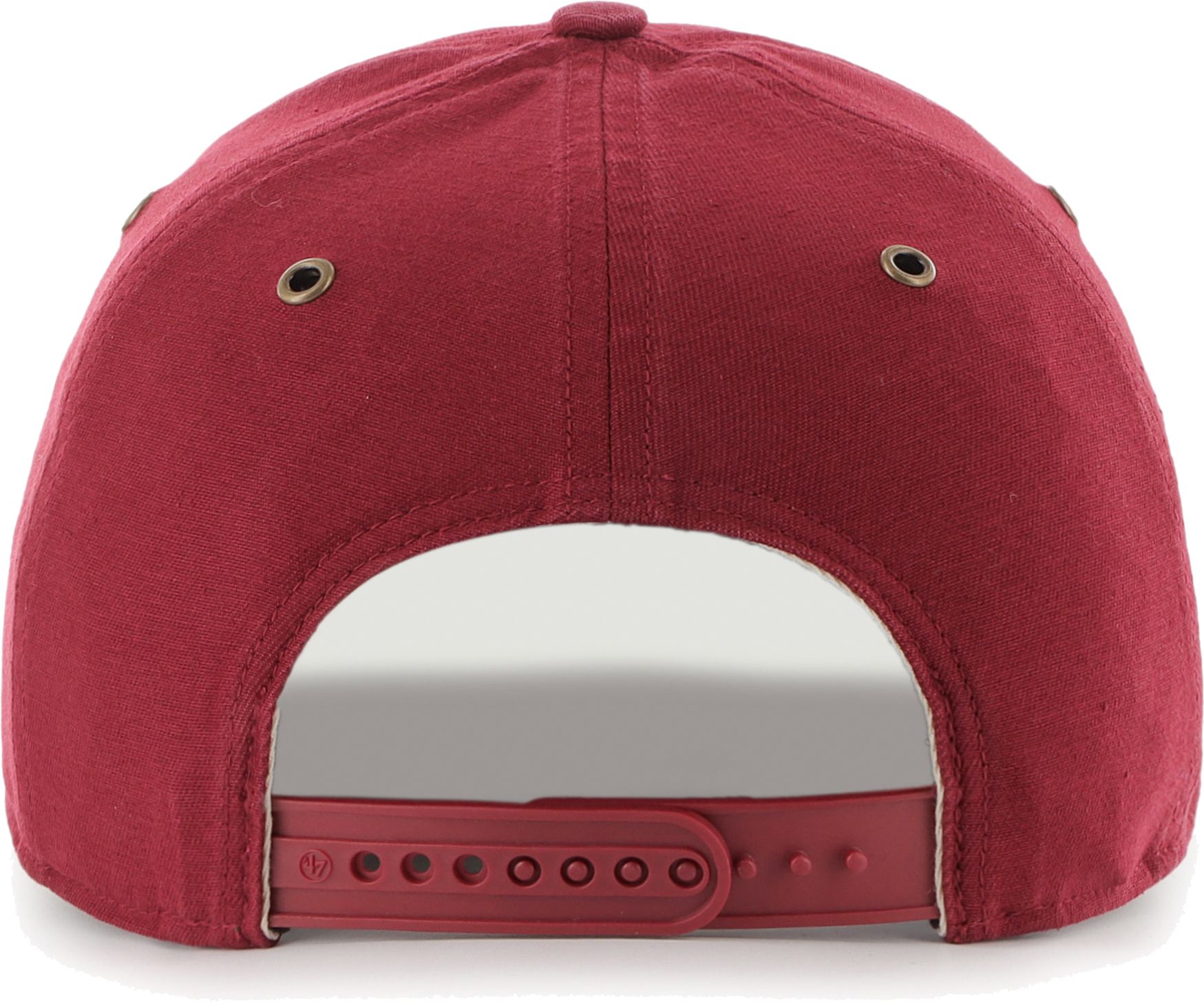 '47 Men's St. Louis Cardinals Red Backtrack Adjustable Hat product image