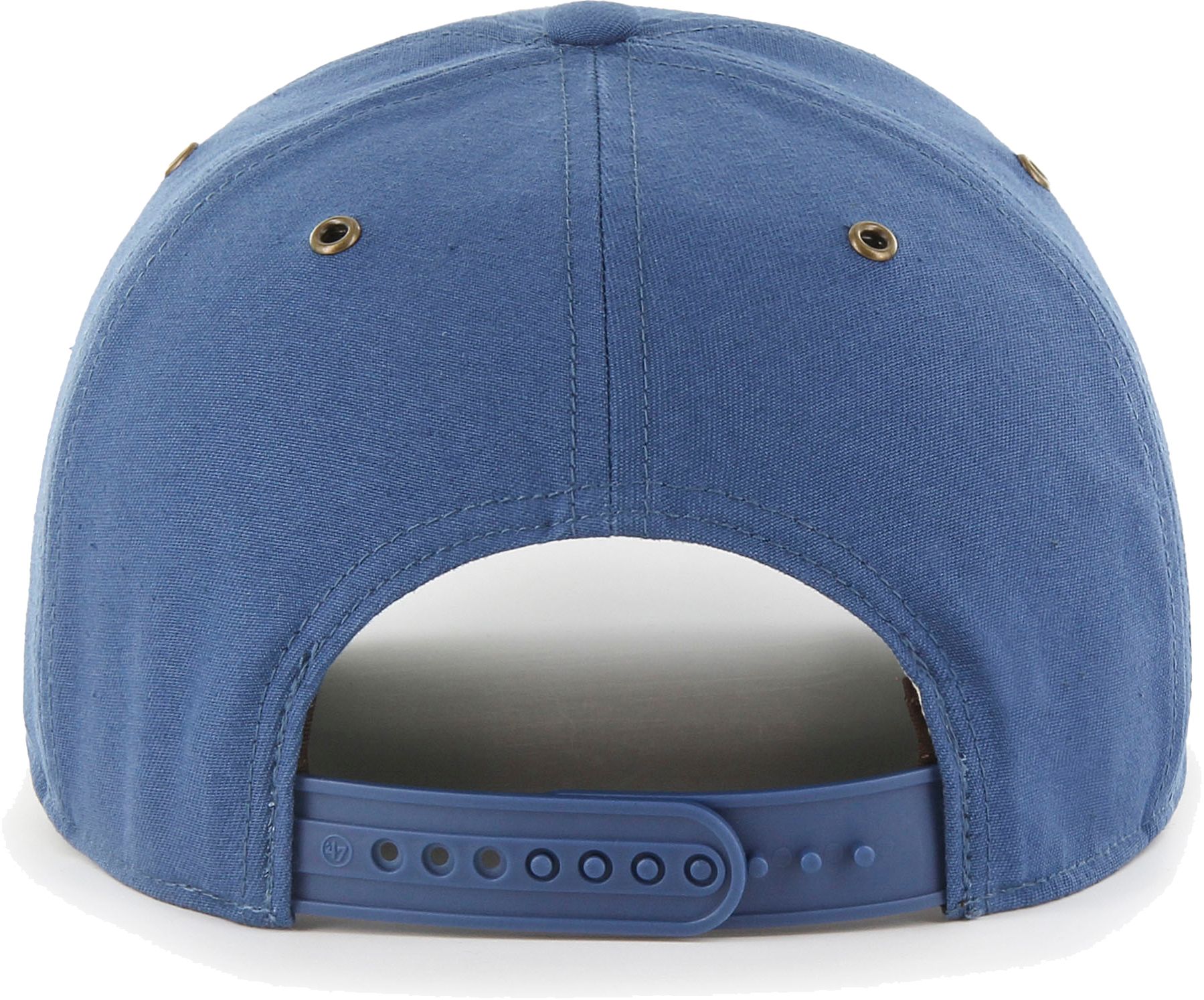 '47 Men's Seattle Mariners Blue Backtrack Adjustable Hat product image