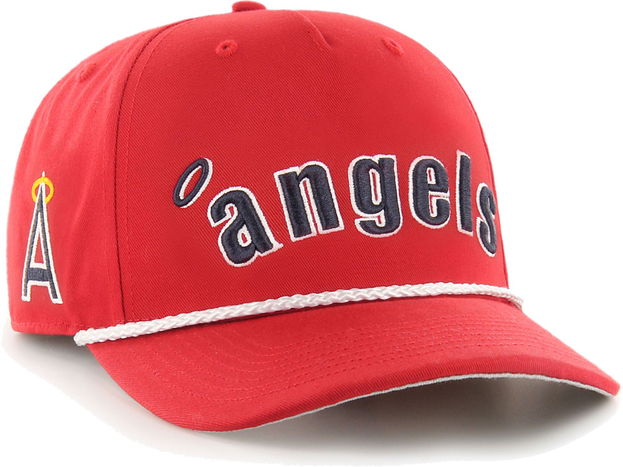 ‘47 Men's Los Angeles Angels Red MVP Hat product image
