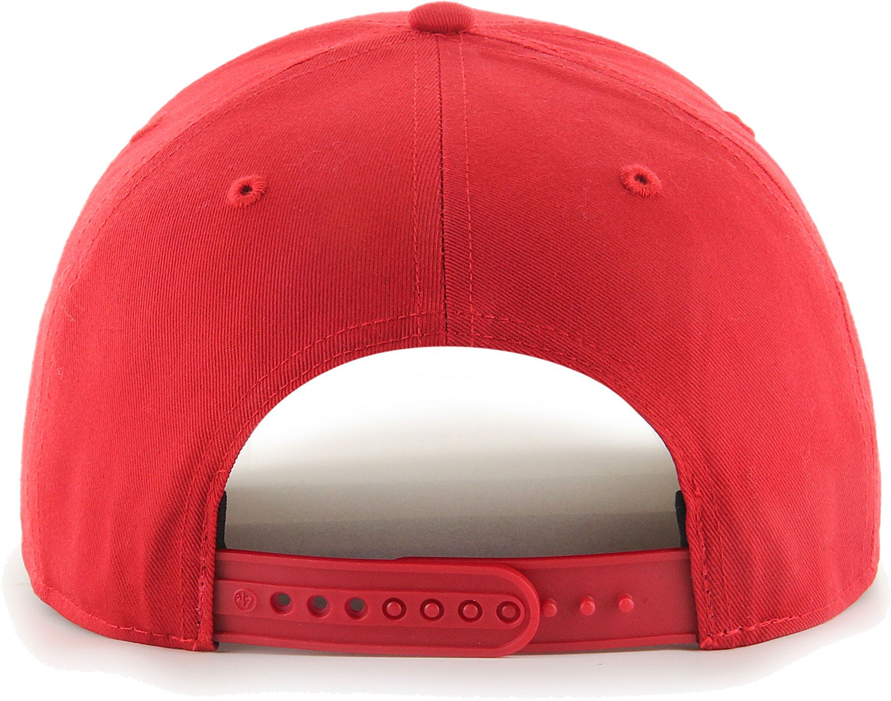 ‘47 Men's Los Angeles Angels Red MVP Hat product image