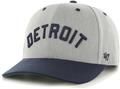 '47 Men's Detroit Tigers Gray Flyout Adjustable Hat product image
