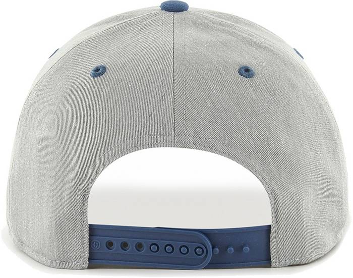 Men's New York Mets Black '47 Challenger Adjustable Hat