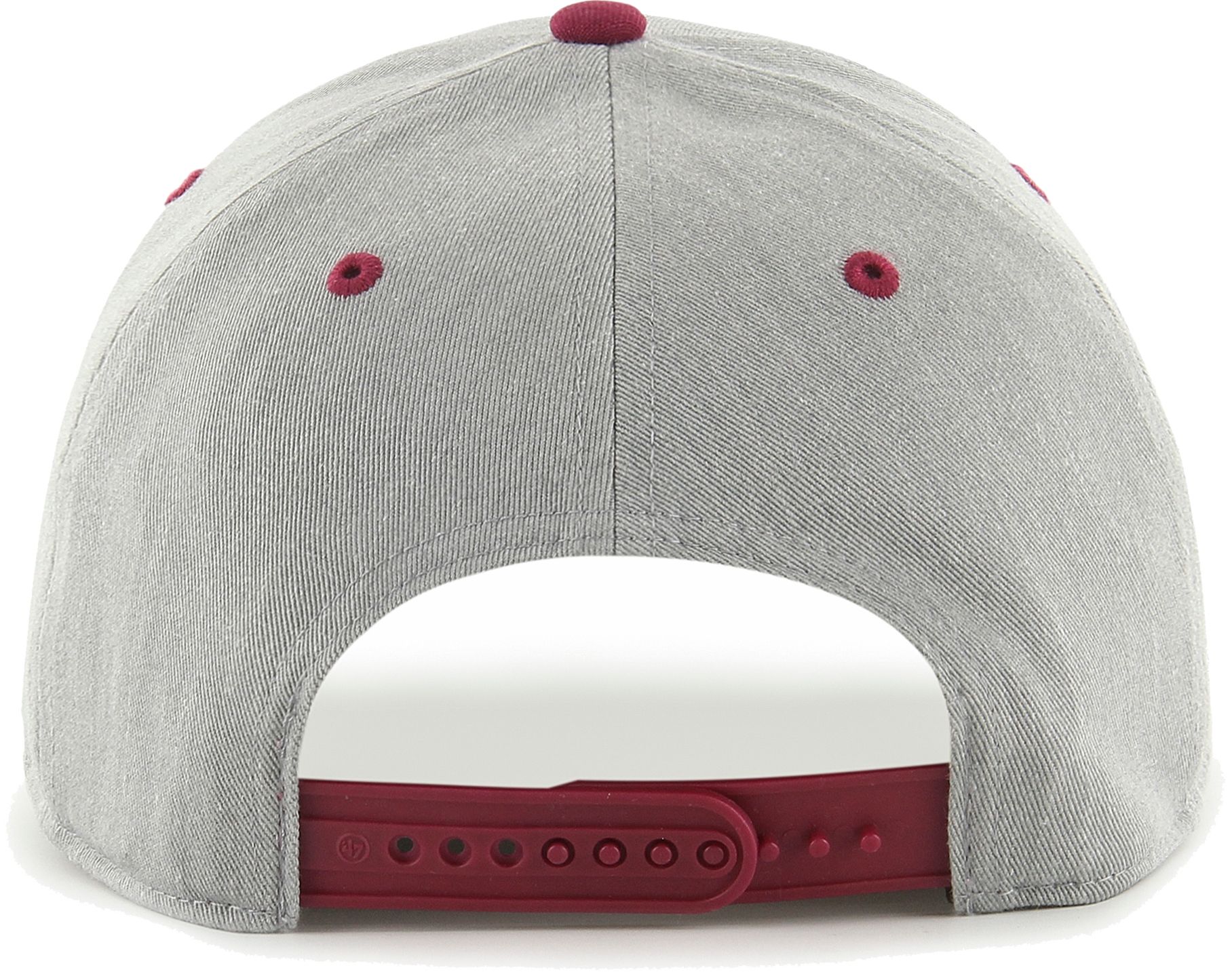 '47 Men's Philadelphia Phillies Gray Flyout Adjustable Hat product image