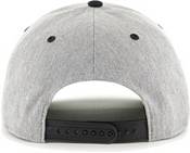 '47 Men's Miami Marlins Gray Flyout Adjustable Hat product image