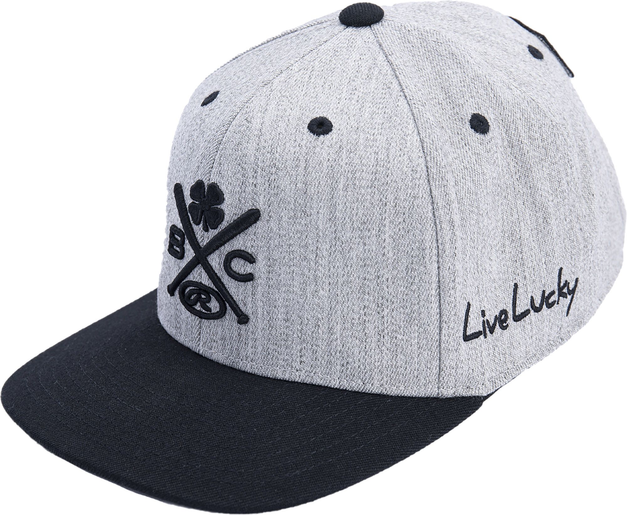 Black Clover + Rawlings Youth Baseball Is Life Hat product image