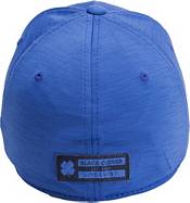 Black Clover Bravo 4 Fitted Golf Hat product image