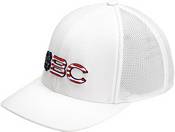 Black Clover BC Flag Snapback Golf Hat product image