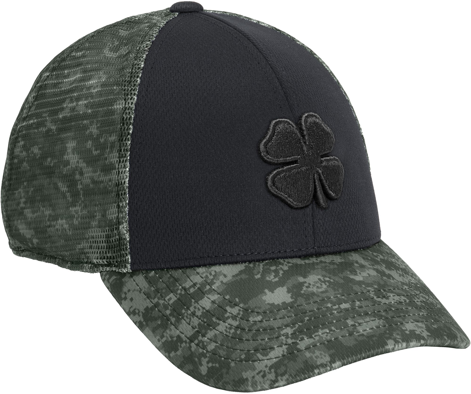 Black Clover BC Freedom 12 Fitted Golf Hat product image