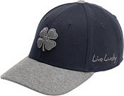 Black Clover BC Wool 7 Fitted Golf Hat product image
