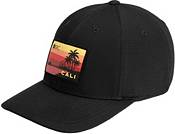 Black Clover Men's California Resident Fitted Golf Hat product image