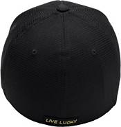 Black Clover Men's California Resident Fitted Golf Hat product image