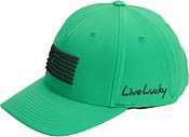 Black Clover Men's Clover Nation 14 Snapback Golf Hat product image