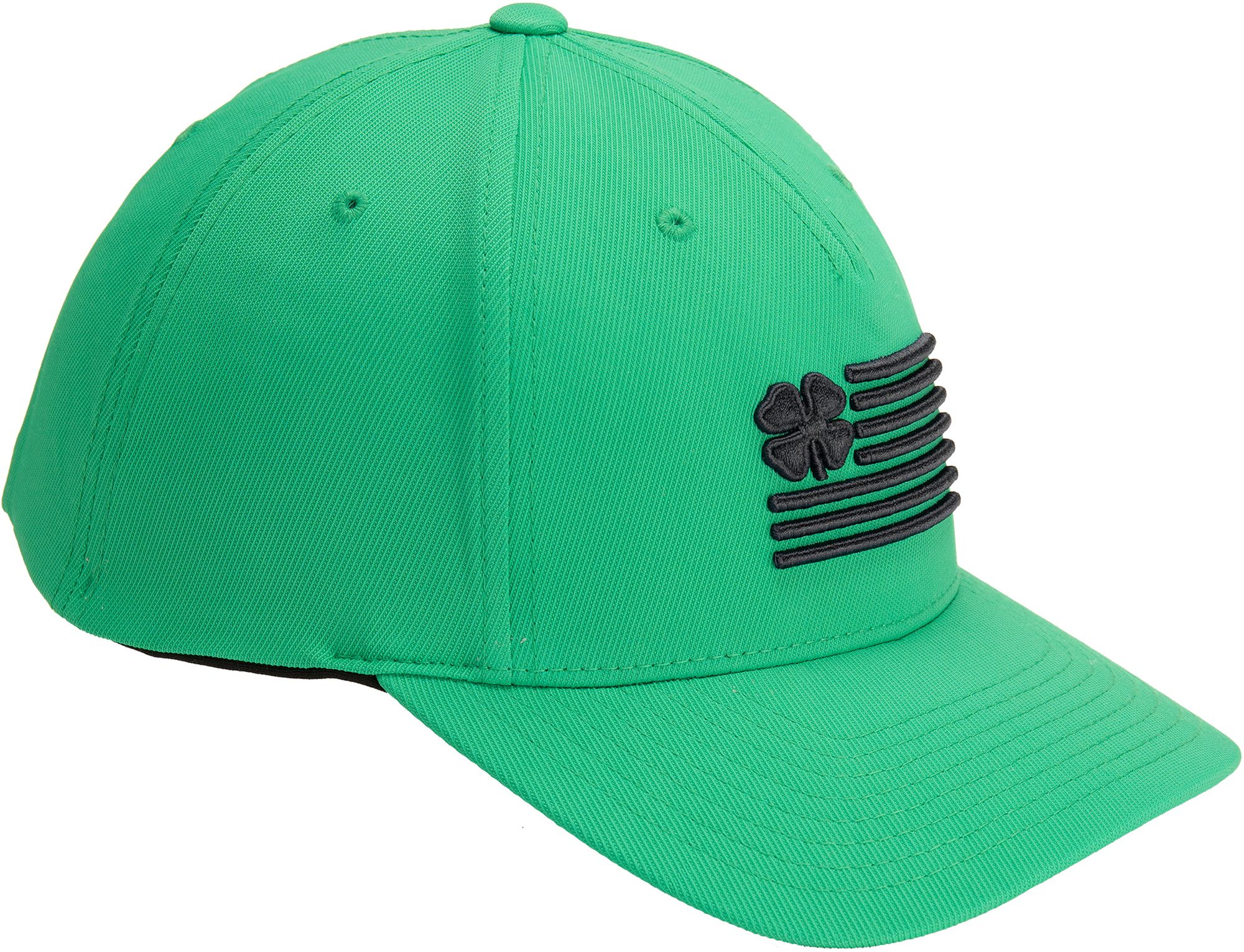 Black Clover Men's Clover Nation 14 Snapback Golf Hat product image